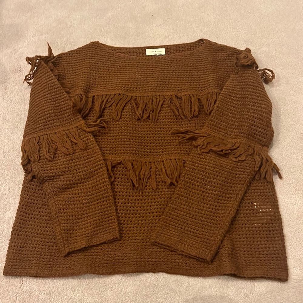 Lucky Brand sweater